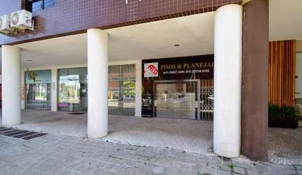 Loja no Cristo Rei de 119,49 m², próximo ao Hospital Universitário Cajuru e Mercado Municipal