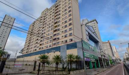 Apartamento no Centro com 2 quartos de 90m² - Edifício Roma