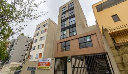 Apartamento no Bigorrilho com 1 quarto de 46,87m² - Studio Champagnat