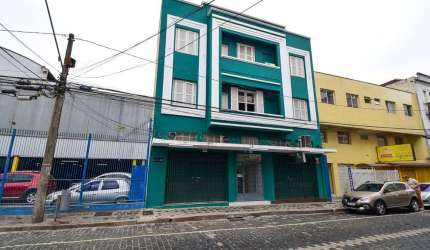 Apartamento com 3 quartos no Centro com 125,54 m² de área Total, Prox. Praça General Osório.