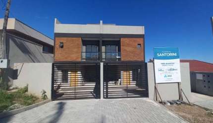 Sobrado com 3 quartos no bairro Xaxim