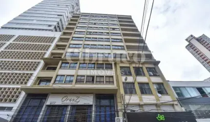 Conjunto Comercial no Centro de 130,87m² - Edifício Elias Abdo Bittar