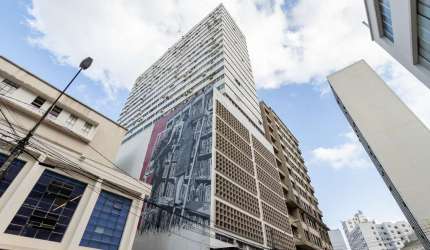 Conjunto Comercial no Centro de 73,00m² - Edifício Central