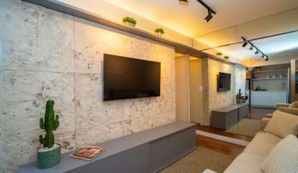 Apartamento com 2 quarto no Cabral