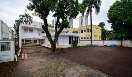 Casa Comercial no Alto da XV de 468m²