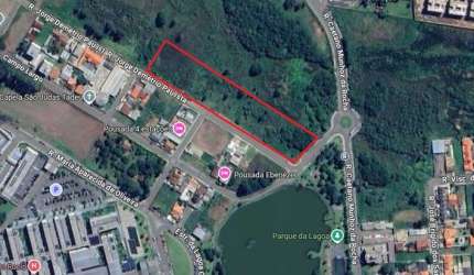 Terreno com 17.153,34m² em Campo Largo