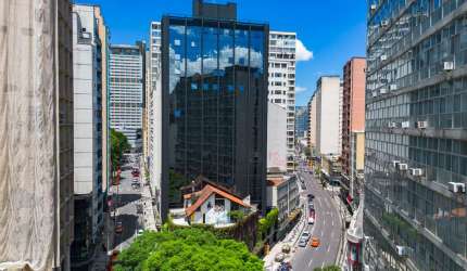 Loja no Centro de 56,02m² - TBG Stúdios