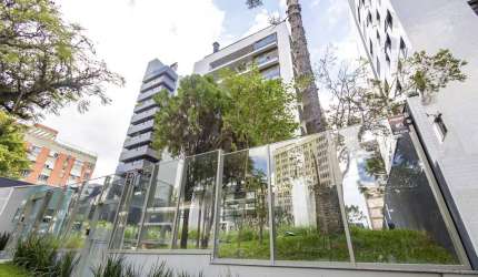 Apartamento 2 quartos no Batel com 94m²