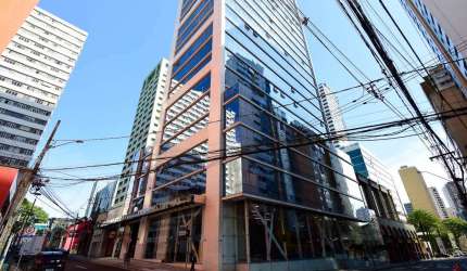 Conjunto Comercial no Centro com 54m² - Edifício Workspace Brigadeiro