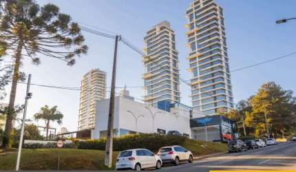 Loja no Ecoville de 39,44m² - Express Mall Major Heitor