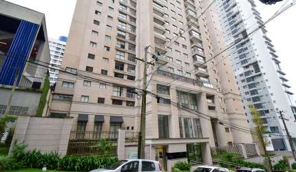 Apartamento no Bigorrilho com 3 quartos de 144,90m² - Edifício Monde Champagnat