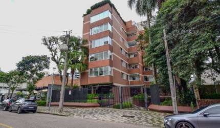 Apartamento com 4 quartos no Batel - Ed. Imperatriz Tereza Cristina