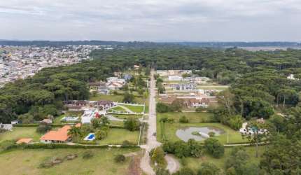 Terreno com 3003,00 m² -  O Recanto II