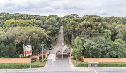 Terreno com 4011,52 m² -  O Recanto II