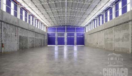 Barracão em São José dos Pinhais com 2.611,57 m²