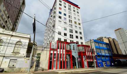 Conjunto Comercial no Centro de 36,36m² - Edifício Centro do Contabilista