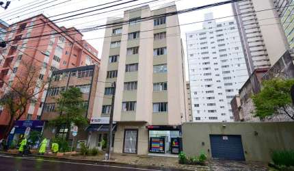 Apartamento no Centro de 30,90m² - Edifício Cássia Tatiana