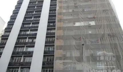 Sala comercial no Centro com 42m² - Edifício Marechal Deodoro