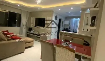 Apartamento a venda no Bairro São Sebastião em Palhoça/SC