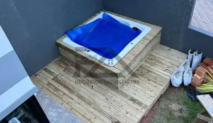 Sobrado a venda em Potecas São José/ SC