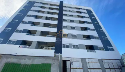 Apartamento para Venda em Florianópolis, Coloninha, 3 dormitórios, 1 suíte, 1 banheiro, 2 vagas