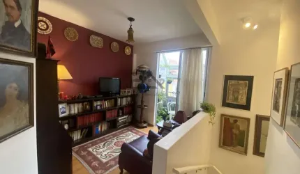 Cobertura a venda no bairro Itacorubii em Florianópolis/SC