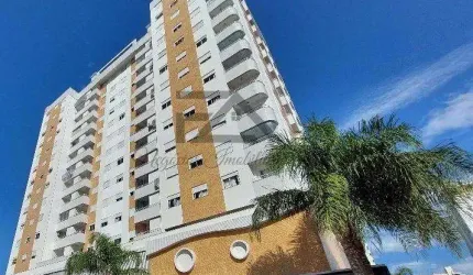 Apartamento a venda no bairro Pagani em Palhoça/SC