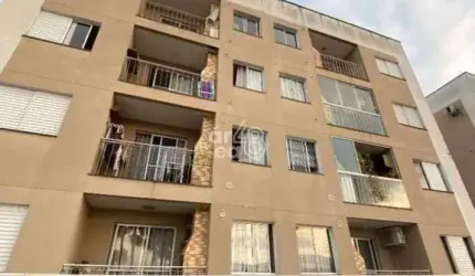 Apartamento a venda no bairro Serraria em São José/SC