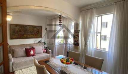 Apartamento para Venda em Florianópolis, Coqueiros, 1 dormitório, 1 banheiro, 1 vaga