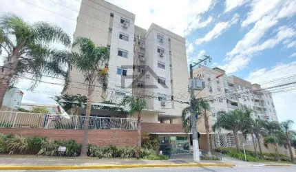 Apartamento a venda no bairro Praia comprida em São José/SC