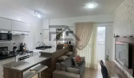 Apartamento para Venda em São José, Real Parque, 2 dormitórios, 1 banheiro, 1 vaga