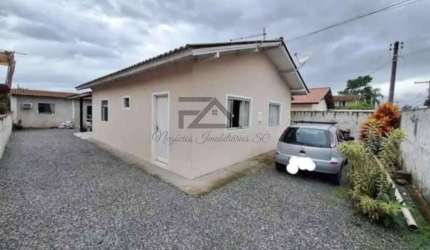 Casa para Venda em Palhoça, Barra do Aririú, 3 dormitórios, 1 suíte, 1 banheiro, 2 vagas