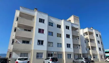 Apartamento para Venda em Florianópolis, Balneário, 2 dormitórios, 1 banheiro, 1 vaga
