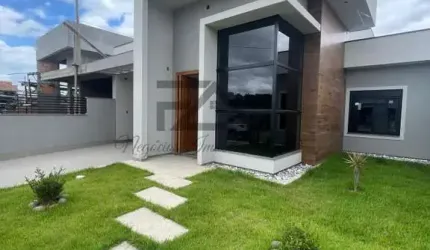 Casa para Venda em São José, Forquilhas, 3 dormitórios, 1 suíte, 1 banheiro, 2 vagas