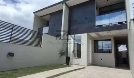 Sobrado para Venda em São José, Forquilhas, 3 dormitórios, 1 suíte, 1 banheiro, 2 vagas