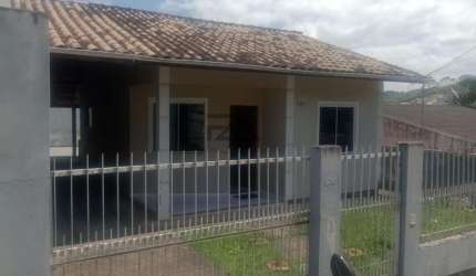 Casa para Venda em São José, Forquilhas, 2 dormitórios, 1 banheiro, 2 vagas