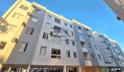 Apartamento para Venda em Palhoça, Barra do Aririú, 2 dormitórios, 1 banheiro, 1 vaga