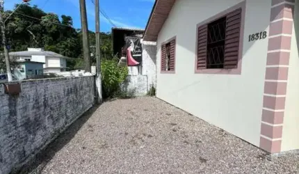 Casa para Venda em São José, Sertão do Maruim, 2 dormitórios, 1 banheiro, 2 vagas