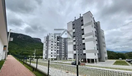 Apartamento para Venda em Palhoça, Pedra Branca, 2 dormitórios, 1 banheiro, 1 vaga