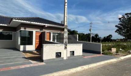 Casa para Venda em Palhoça, Barra do Aririú, 2 dormitórios, 1 banheiro, 2 vagas