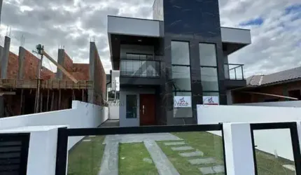 Sobrado para Venda em São José, Forquilhas, 2 dormitórios, 1 banheiro, 2 vagas