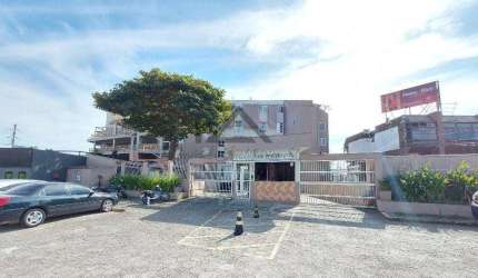 Duplex para Venda em Florianópolis, Capoeiras, 2 dormitórios, 2 banheiros