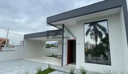 Casa para Venda em São José, Forquilhas, 3 dormitórios, 1 suíte, 1 banheiro, 2 vagas