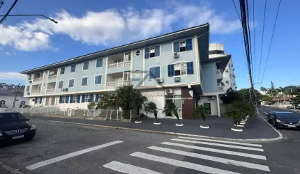 Apartamento para Venda em Florianópolis, Coqueiros, 3 dormitórios, 1 banheiro, 1 vaga