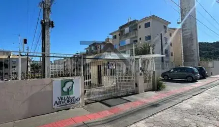 Apartamento para Venda em São José, Areias, 2 dormitórios, 1 banheiro, 1 vaga