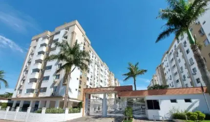 Apartamento para Venda em São José, Fazenda Santo Antônio, 2 dormitórios, 2 banheiros, 1 vaga