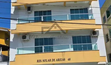 Apartamento para Venda em São José, Areias, 2 dormitórios, 1 banheiro, 1 vaga