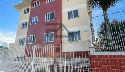 Apartamento para Venda em São José, Bela Vista, 1 dormitório, 1 banheiro, 1 vaga