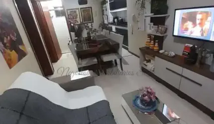 Apartamento para Venda em São José, Real Parque, 2 dormitórios, 1 suíte, 1 banheiro, 1 vaga