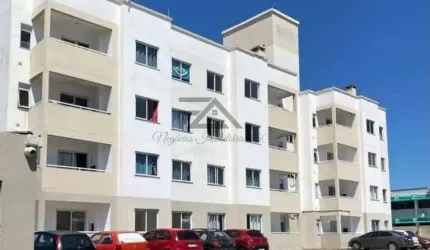Apartamento para Venda em Florianópolis, Balneário, 2 dormitórios, 1 banheiro, 1 vaga